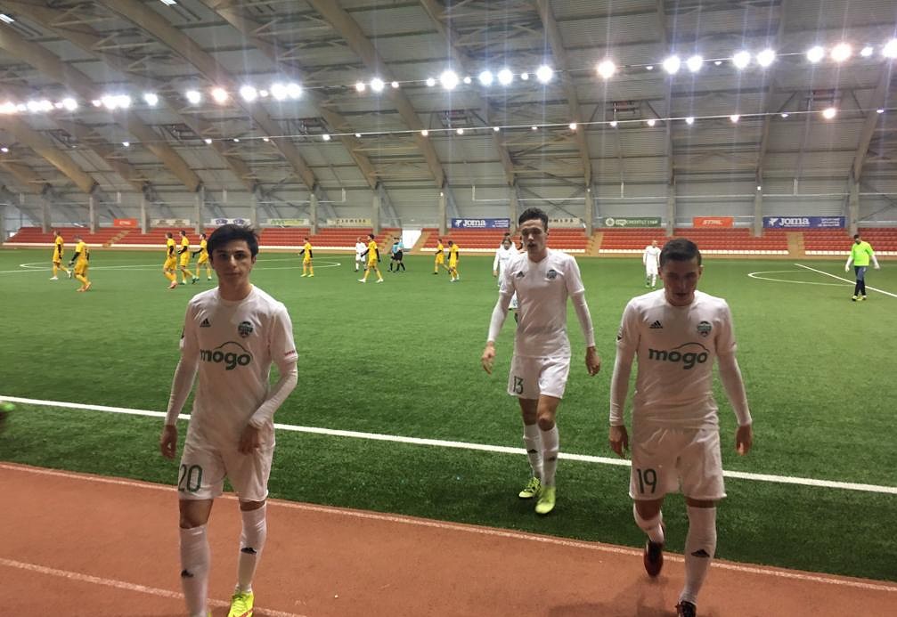 Papildināts – “Liepājas” futbolisti Ziemas kausa mačā grauj Lietuvas vicečempiones “Trakai” dublieru komandu