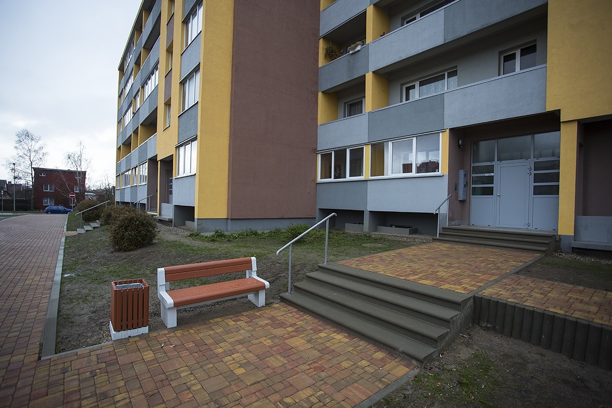 Daudzdzīvokļu mājām palīdzēs apmaksāt projektu dokumentācijas sagatavošanu