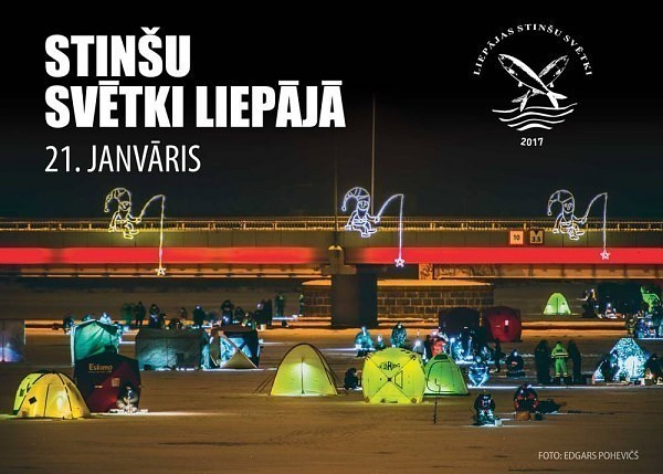 Pasākuma ”Stinšu svētki Liepājā” apmeklētājiem sarūpēti patīkami pārsteigumi