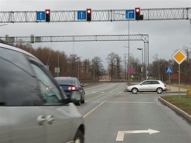 Dīvainais krustpunkts