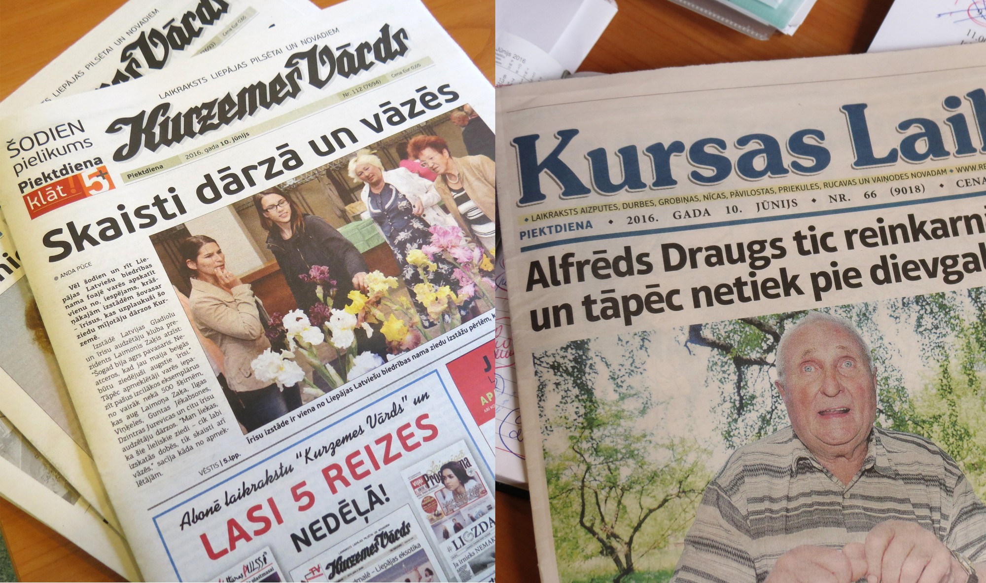 Plāno ierobežot pašvaldību izdoto informatīvo izdevumu konkurenci ar reģionālajiem medijiem