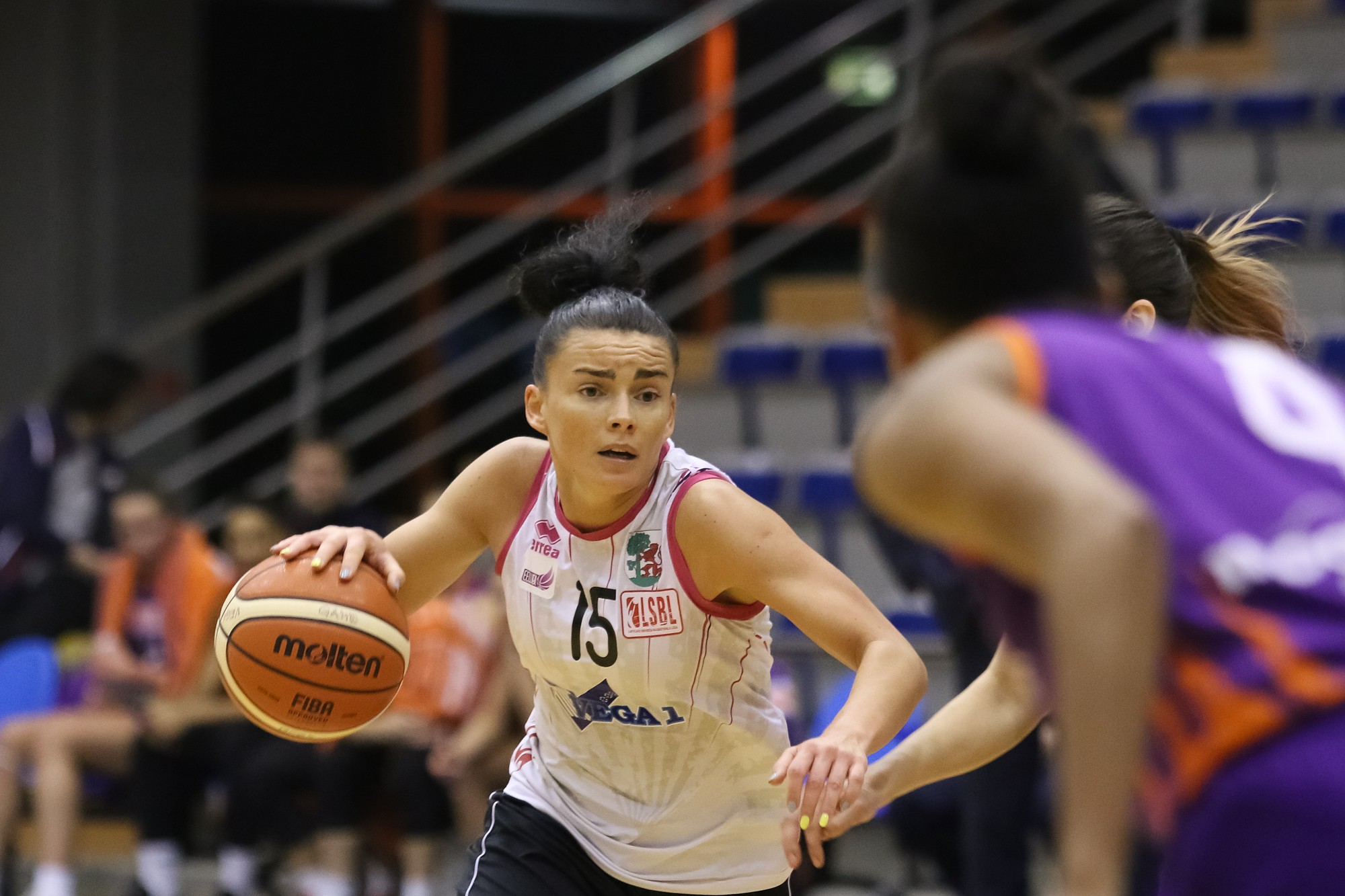 “Vega 1/Liepāja” piekāpjas TTT basketbolistēm