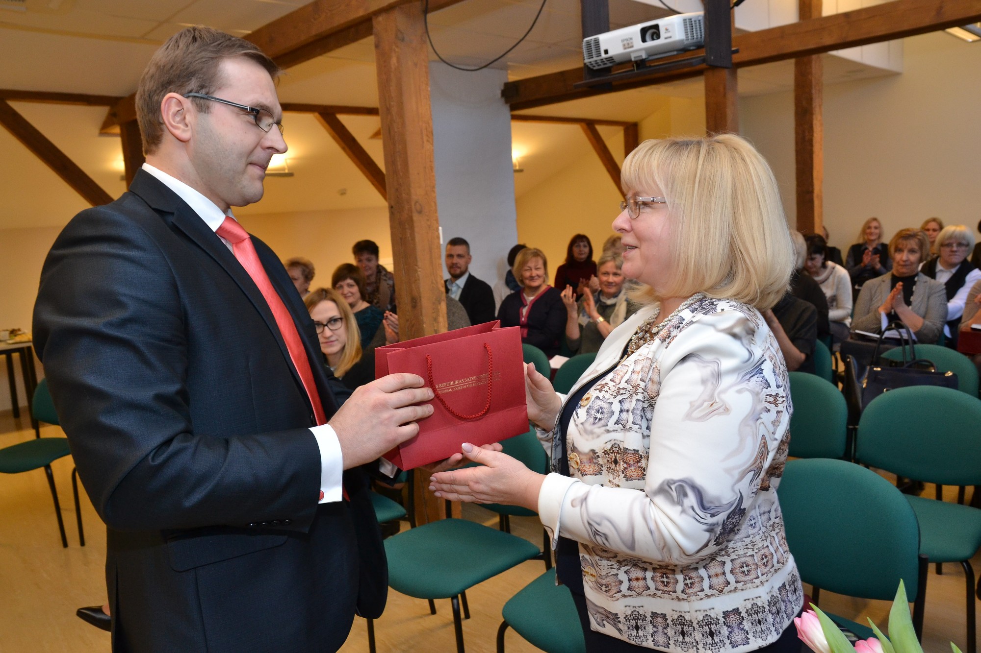 Kurzemes tiesneši pulcējas Liepājā