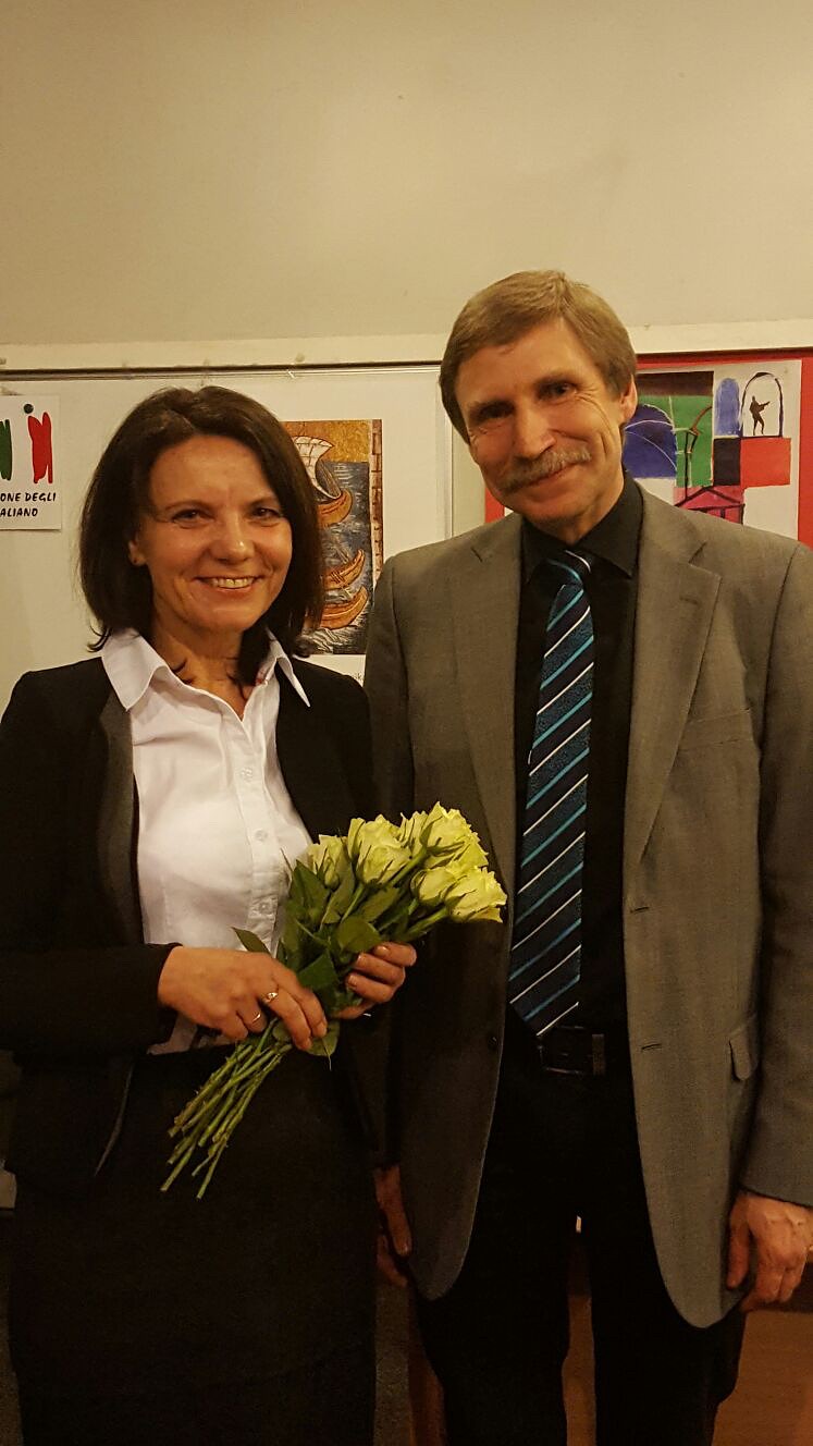 Vēsma Lēvalde ieguvusi mākslas zinātņu doktora grādu