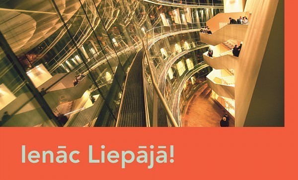 Aicinām liepājniekus atvērt durvis uz līdz šim neiepazītām vietām