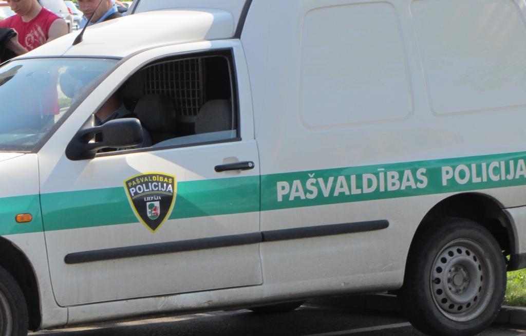 Skurbulis iegāž policijas meklēto