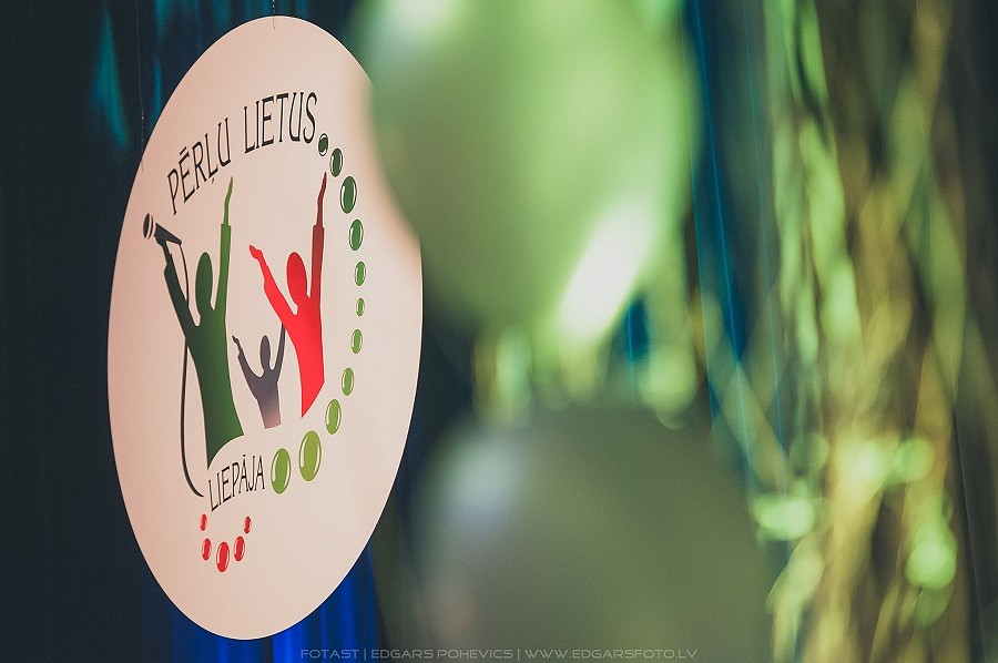 Noskaidroti bērnu un jauniešu vokālo ansambļu un solistu konkursa ”Pērļu  lietus” uzvarētāji