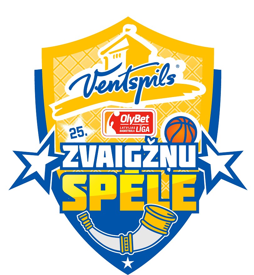 Zvaigznes spīdēja Ventspilī