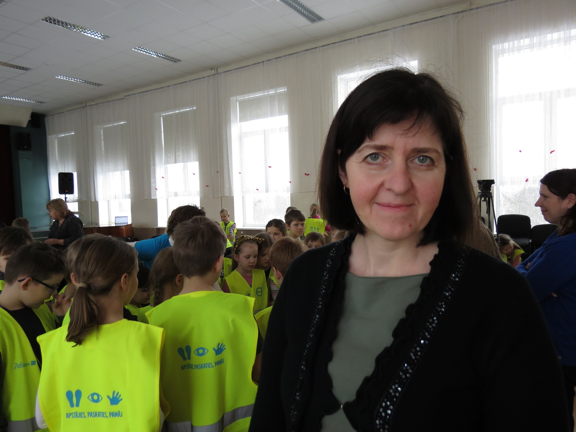 Inga Mikuļska: Bērni satiksmes drošības teorijā ir stiprāki, nekā praksē