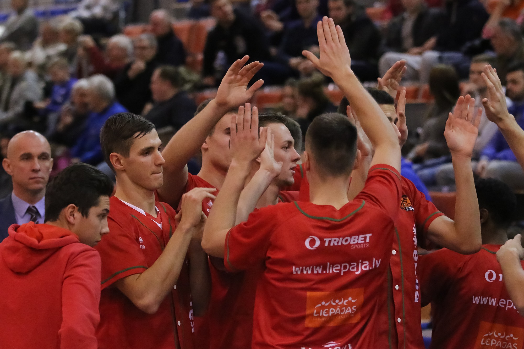 “Liepāja” pārliecinoši uzvar un izstumj “Baronu” no “play-off” zonas
