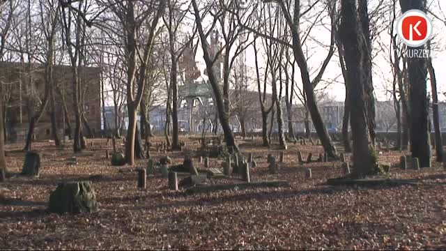 Satraukums par Liepājas Veco kapu nākotni 