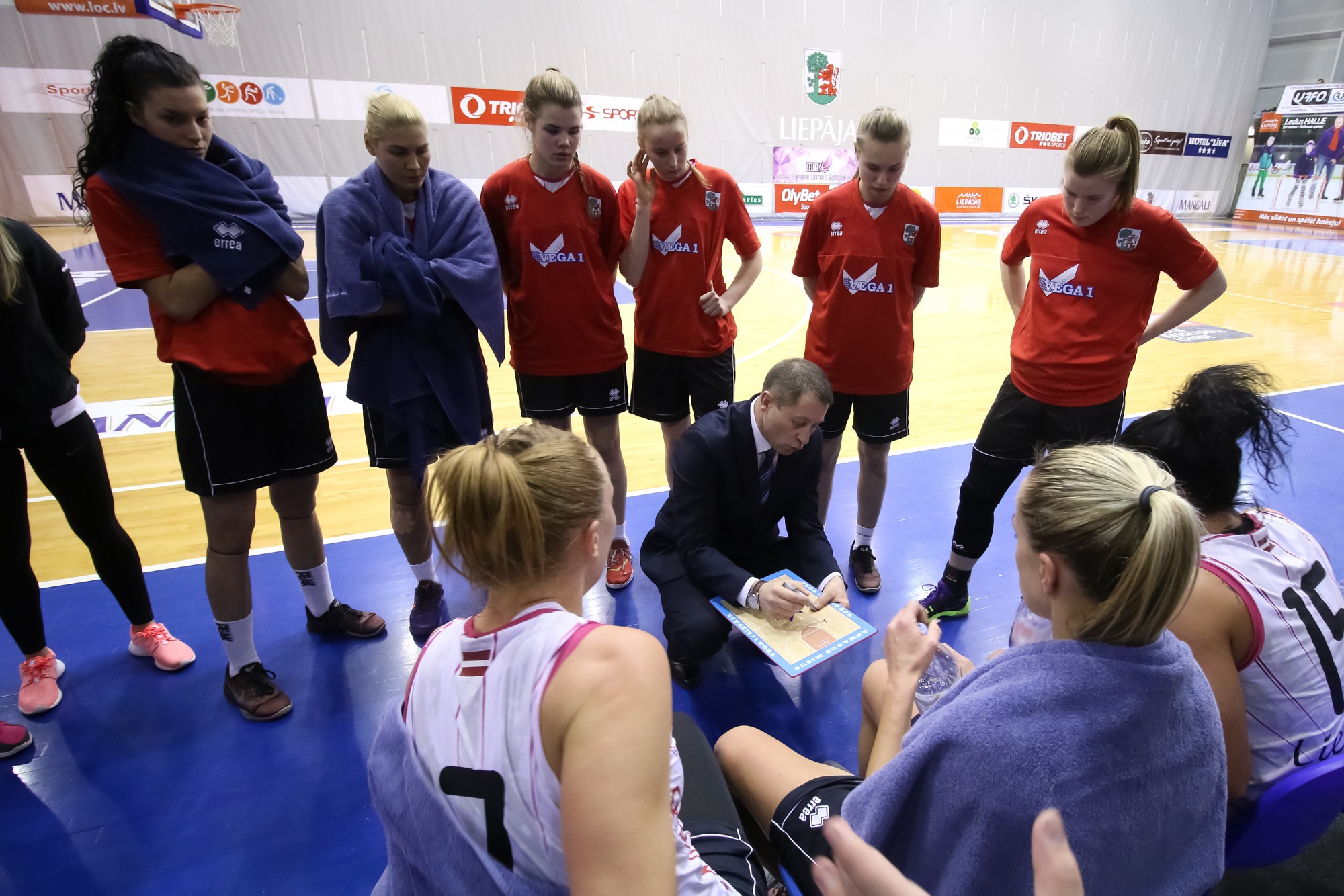 “Vega 1/Liepāja” uz viļņa: pirmo reizi sagrautas Somijas čempiones