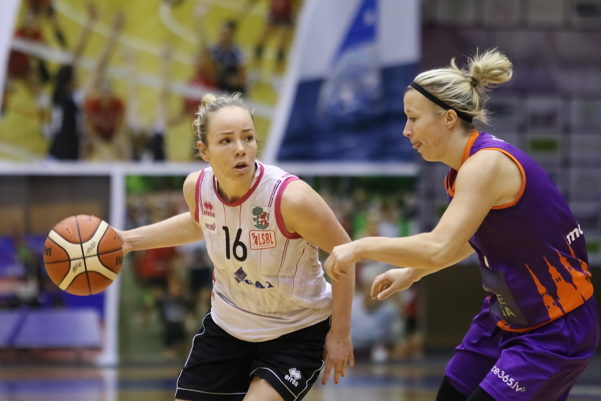Jākobsone 110 sekundēs maina spēli, “Vega 1/Liepāja” uzvar Rīgā
