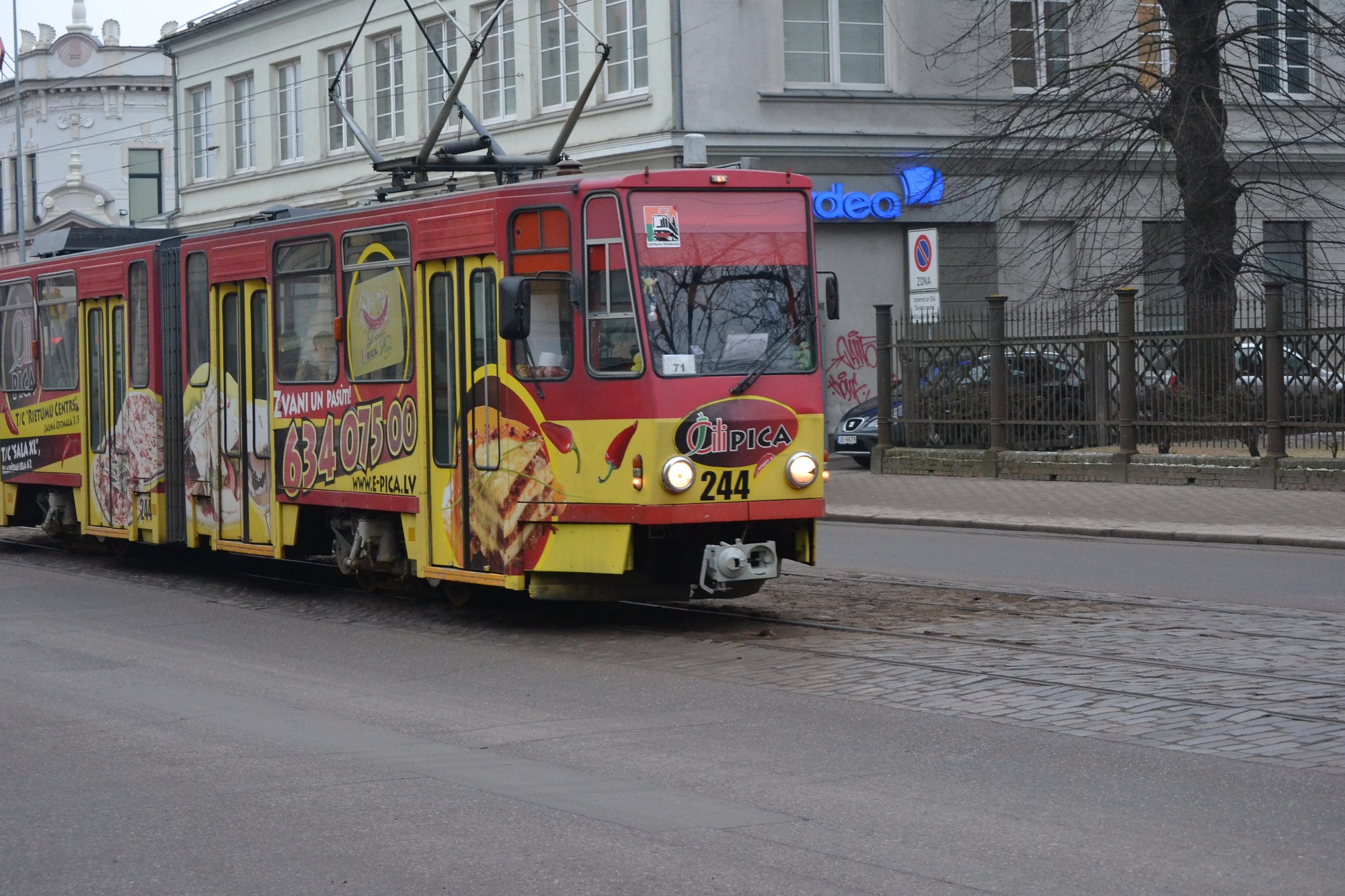 Bez vajadzības nevedīs