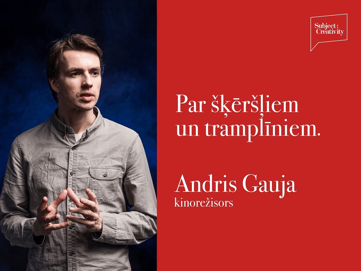 Jau pavisam drīz konference ”Subject: Creativity”