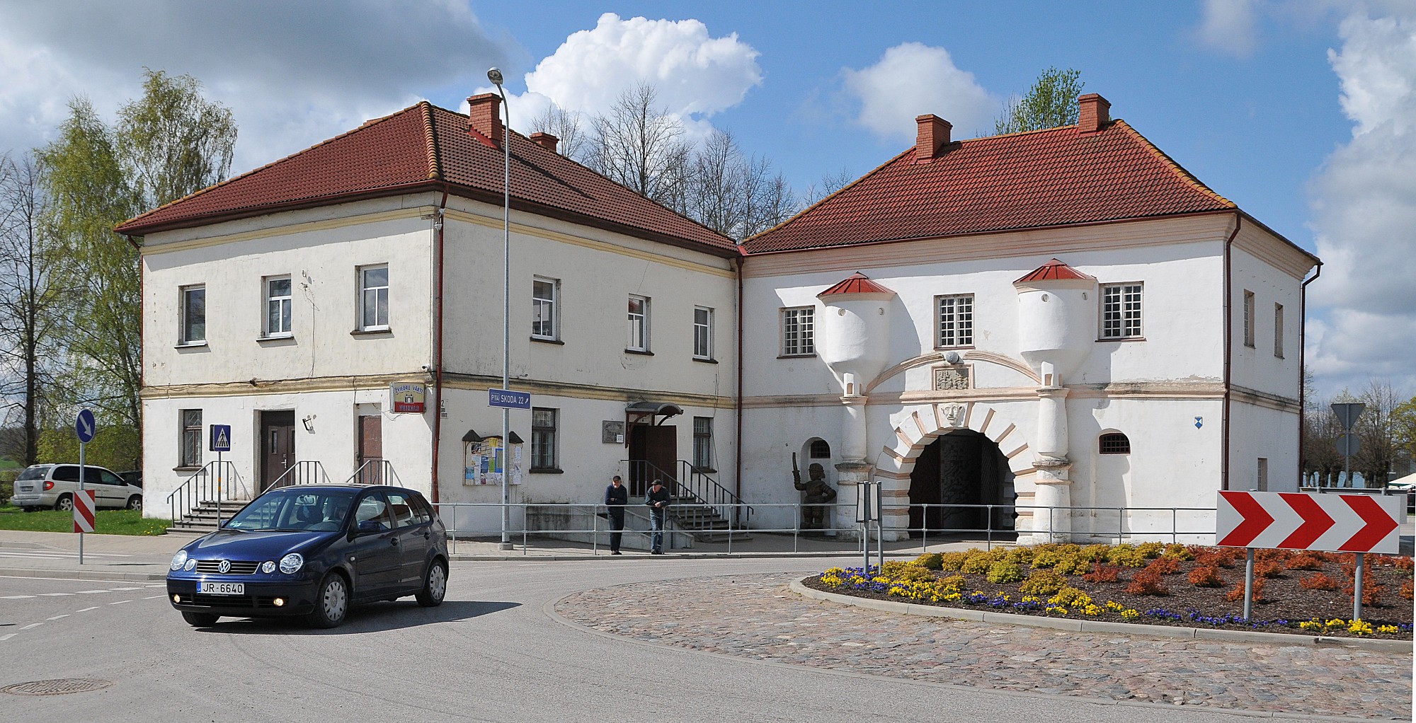 Atzīmēs Priekules dzimšanas dienu