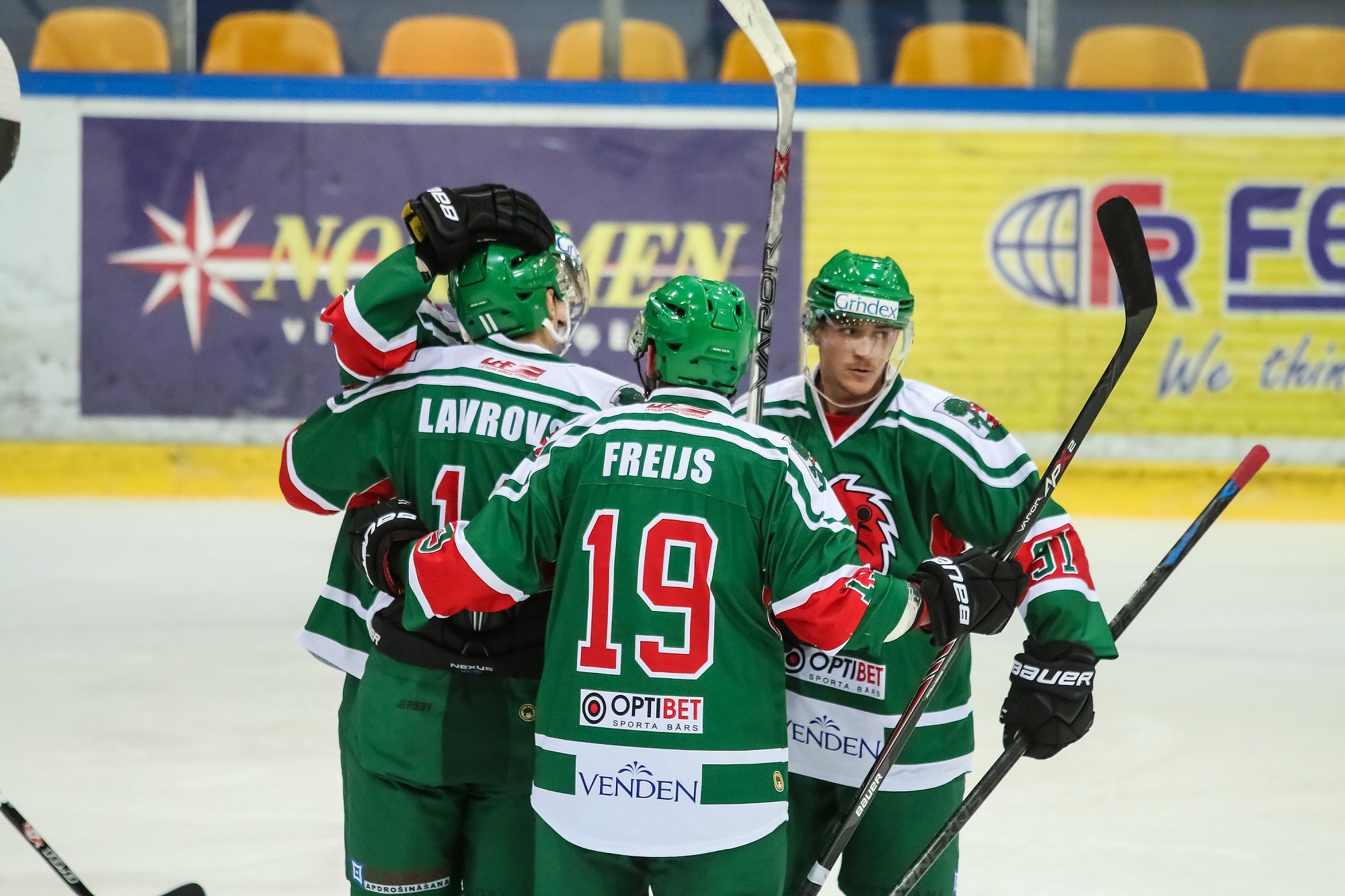 “Liepāja” un “Rīga” izmēģina vienu no “play-off” scenārijiem, šoreiz uzvar “lauvas”