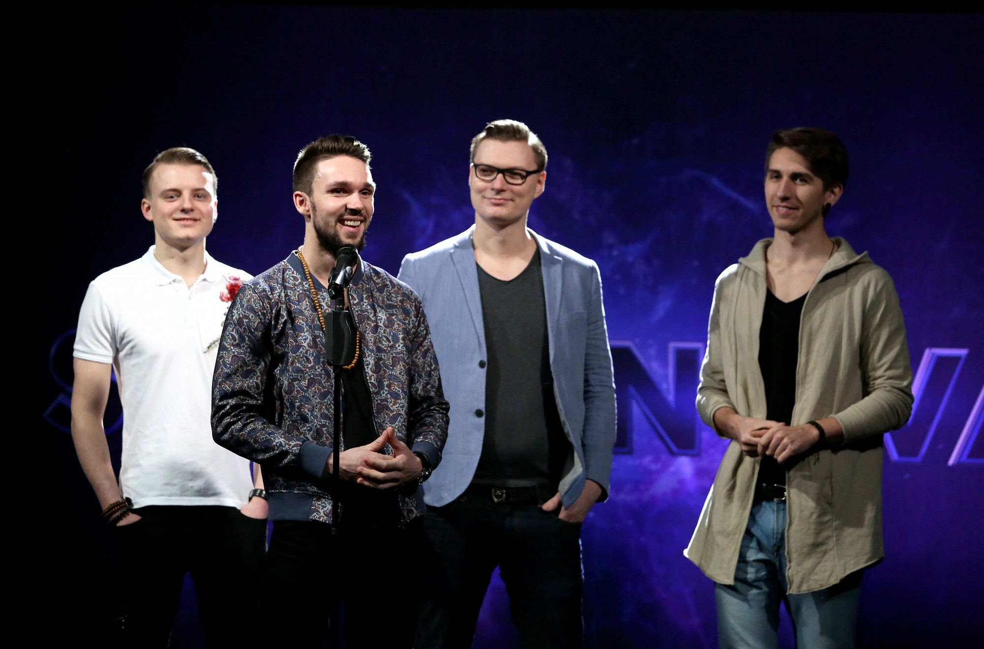 Liepājnieki “Supernovā” cer iegūt popularitāti