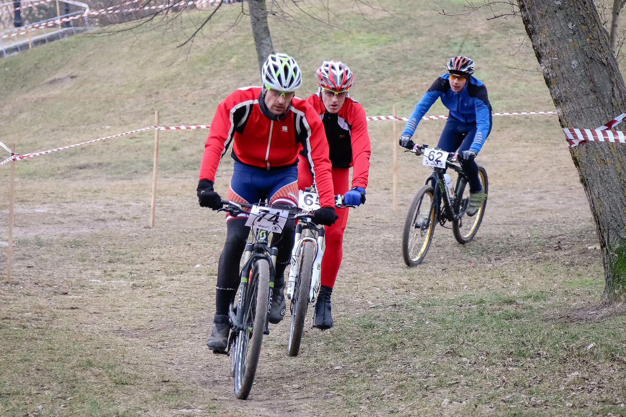 Velokross pārceļas uz Beberliņiem
