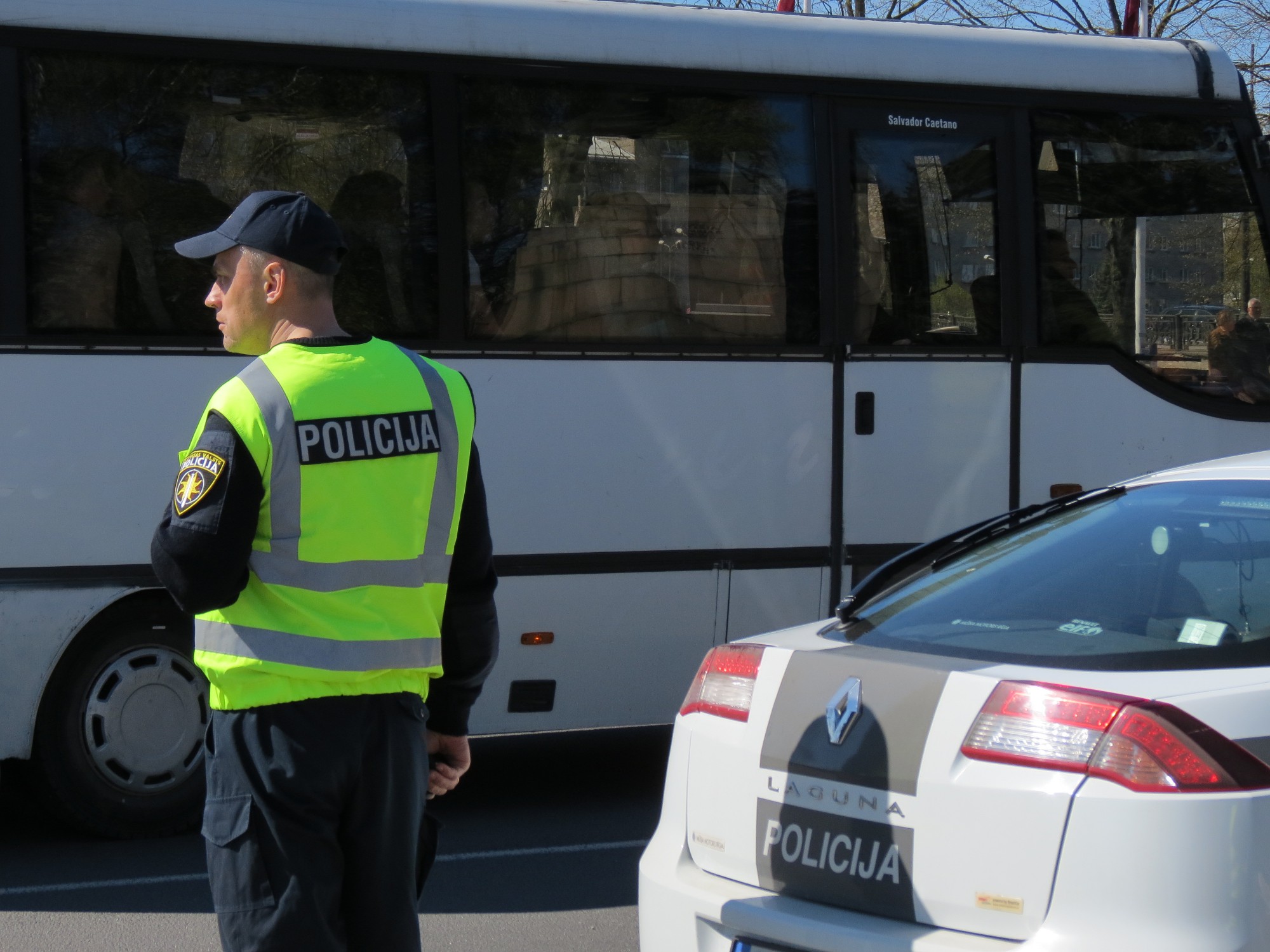 Pie stūres – reibumā un bez tiesībām