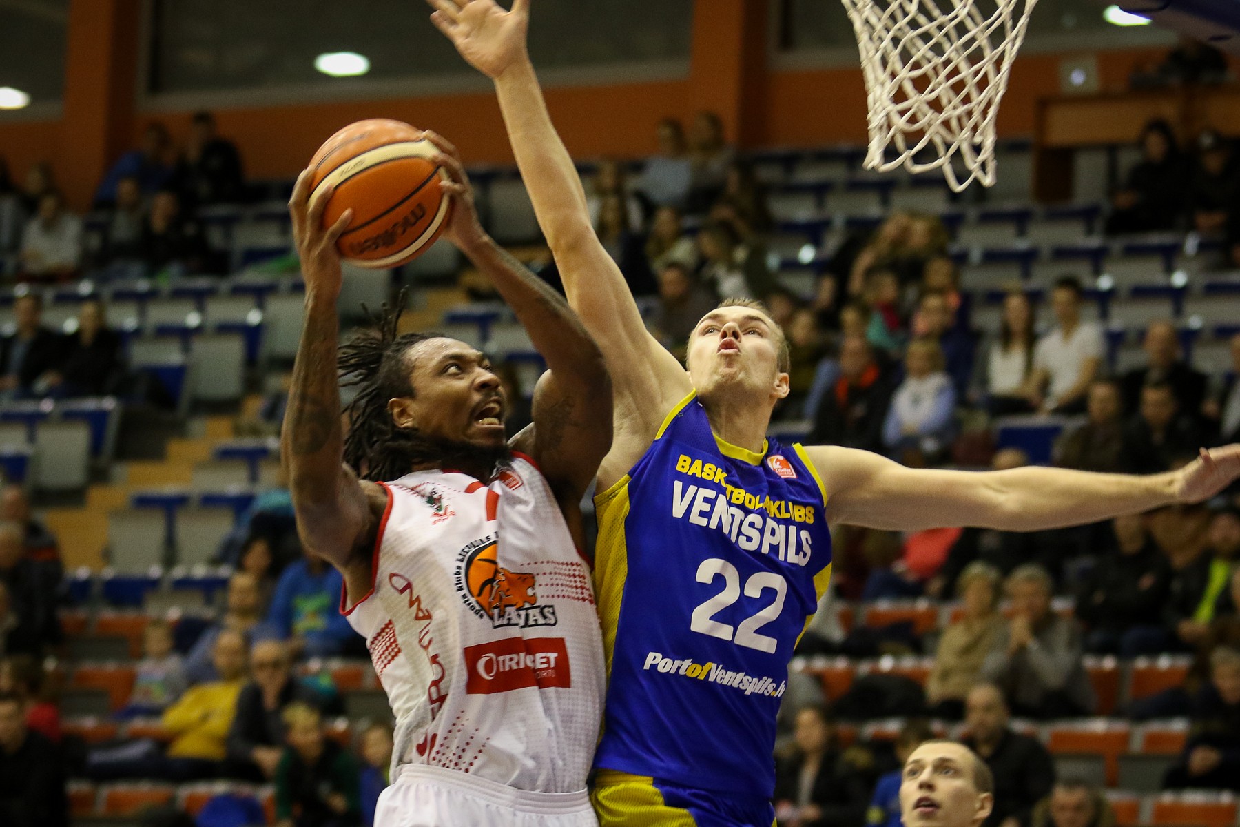 Kurzemes komandu duelī Liepāja atzīst Ventspils pārākumu