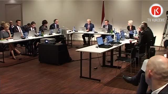 Aprit gads Māra Kučinska vadītajai valdībai