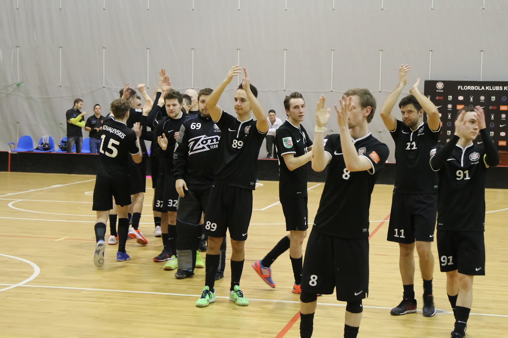 Čempioni pret “Kuršiem” jau pusceļā līdz pusfinālam