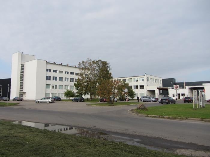 Taupīs uz grantētās ielas rēķina