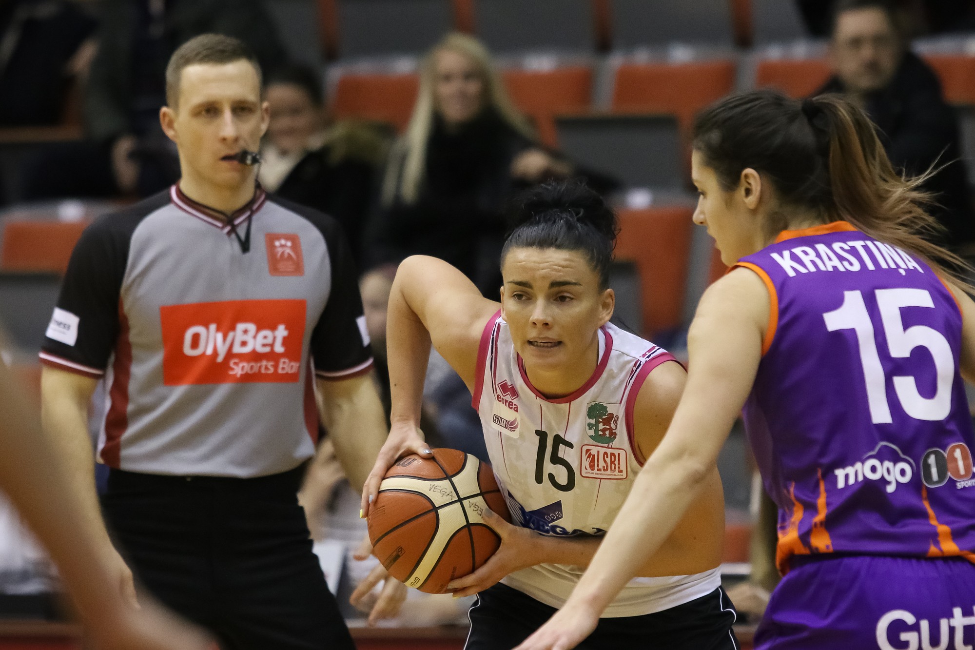 “Vega 1/Liepāja” piekāpjas TTT basketbolistēm
