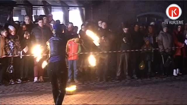 Liepāja – Jauniešu galvaspilsēta 2017
