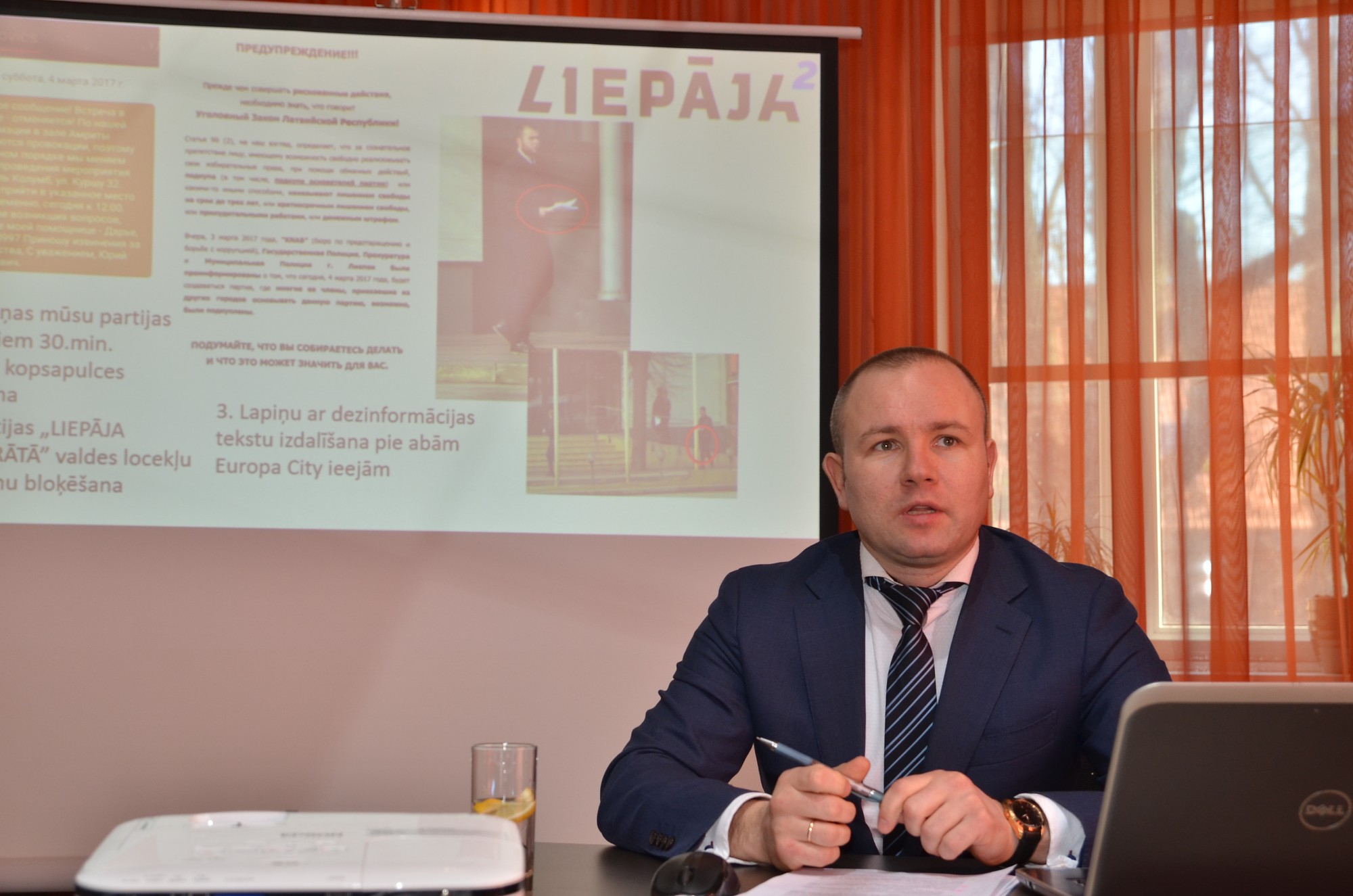 Vai provokāciju putru vāra “Saskaņa”?