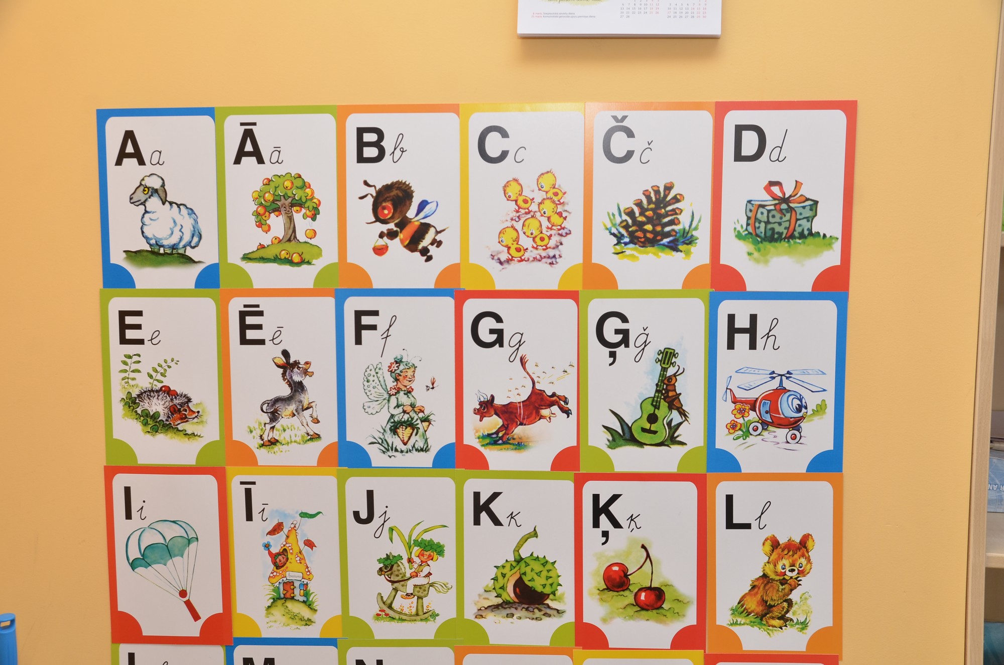 Apstiprināts bērnudārzu vasaras darba grafiks