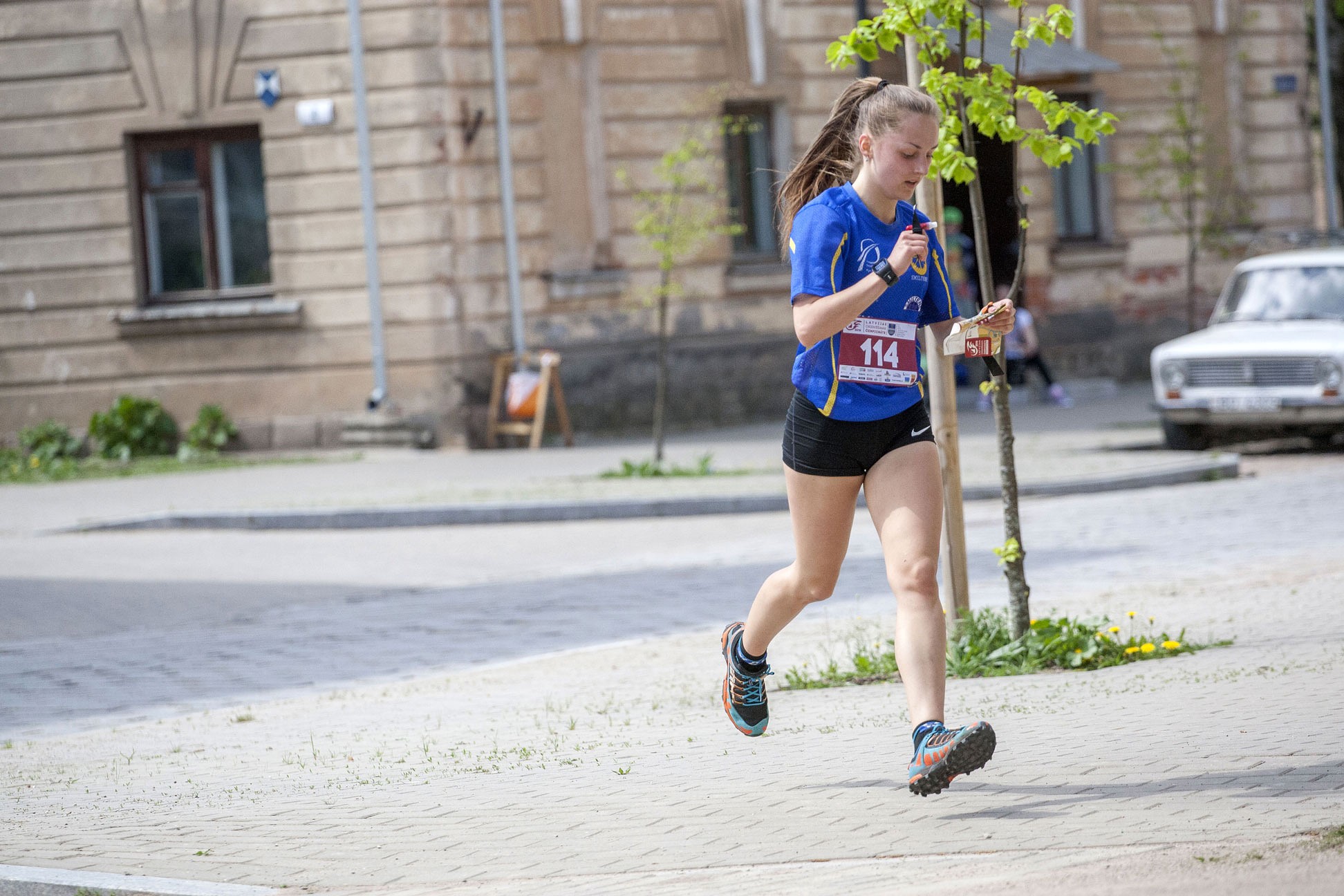 Aicina piedalīties ”Liepājas orientēšanās nedēļas” pasākumos