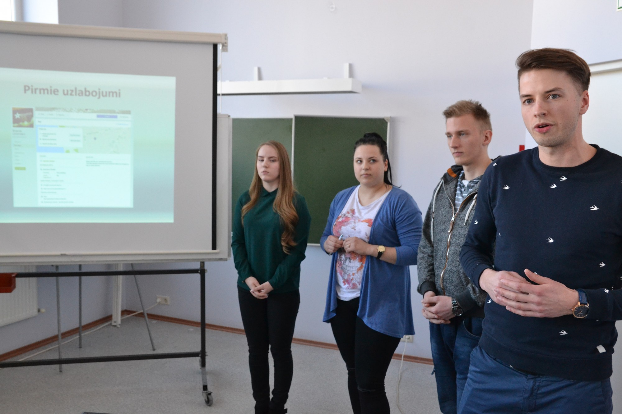 Zināšanas, ko nevar iegūt lekcijās