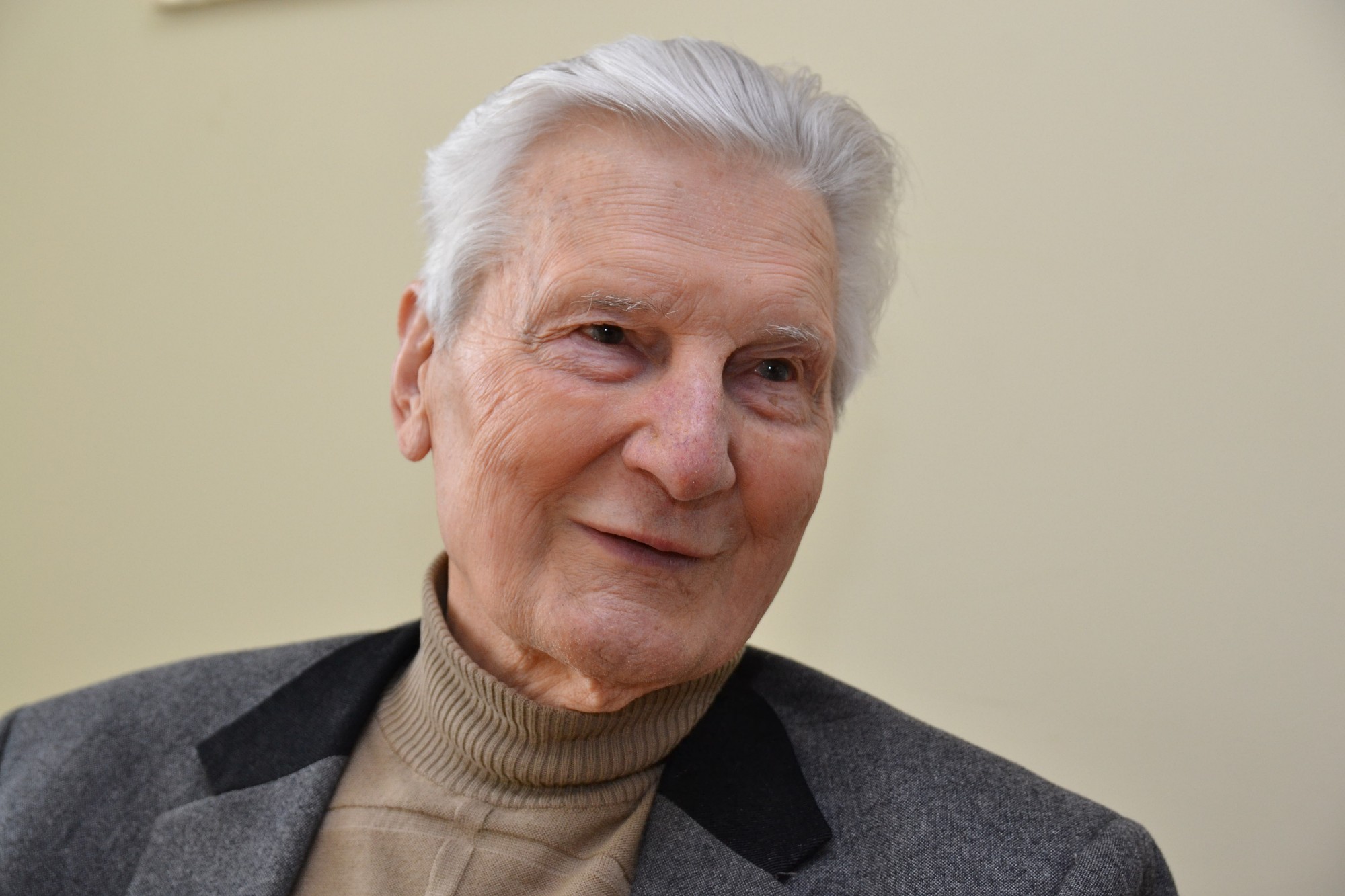Tālivaldis Vēsmiņš: Neesmu vadītājs, man vajag radīt