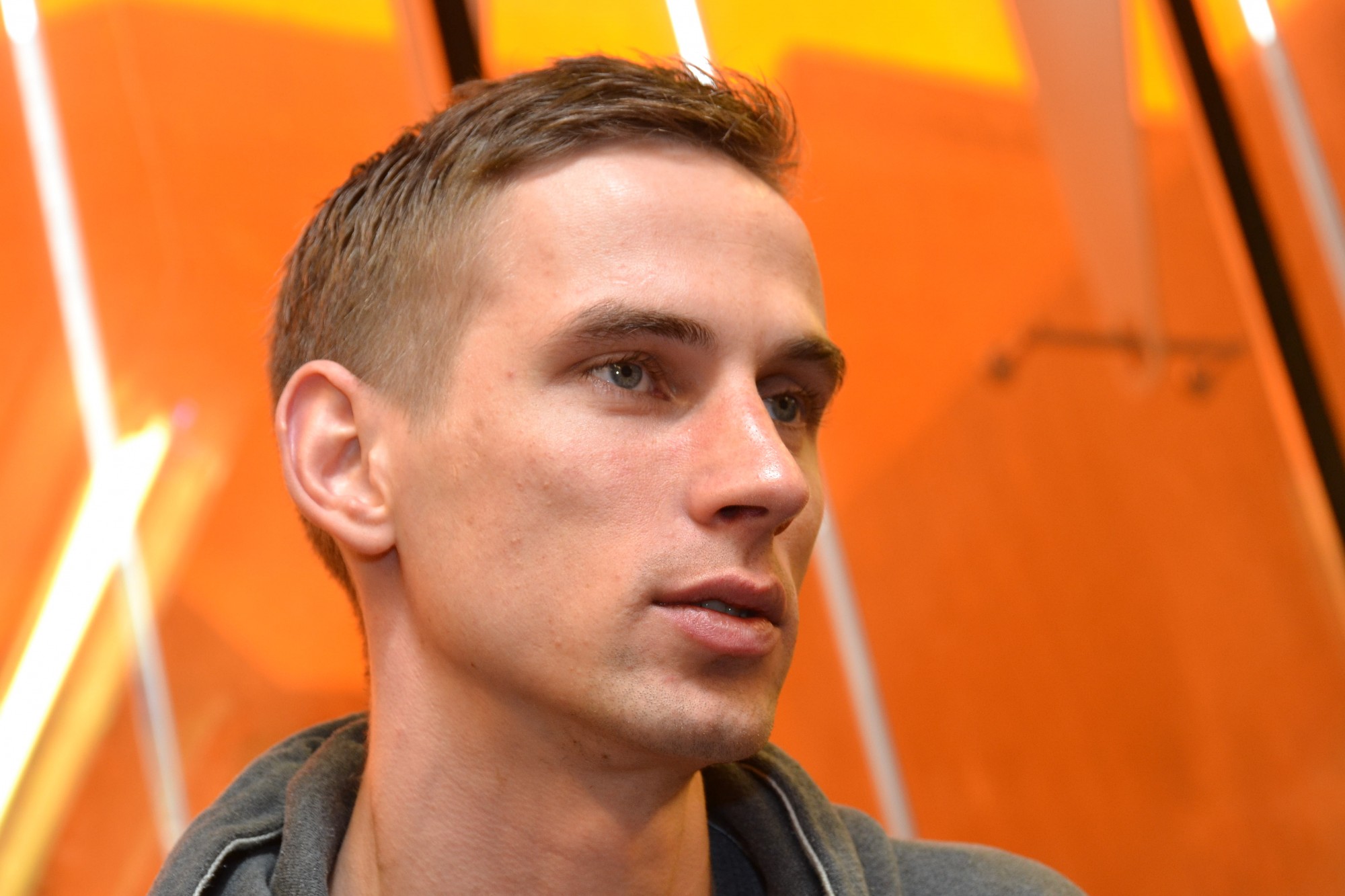 Jānis Ivuškāns tic savu audzēkņu spējām
