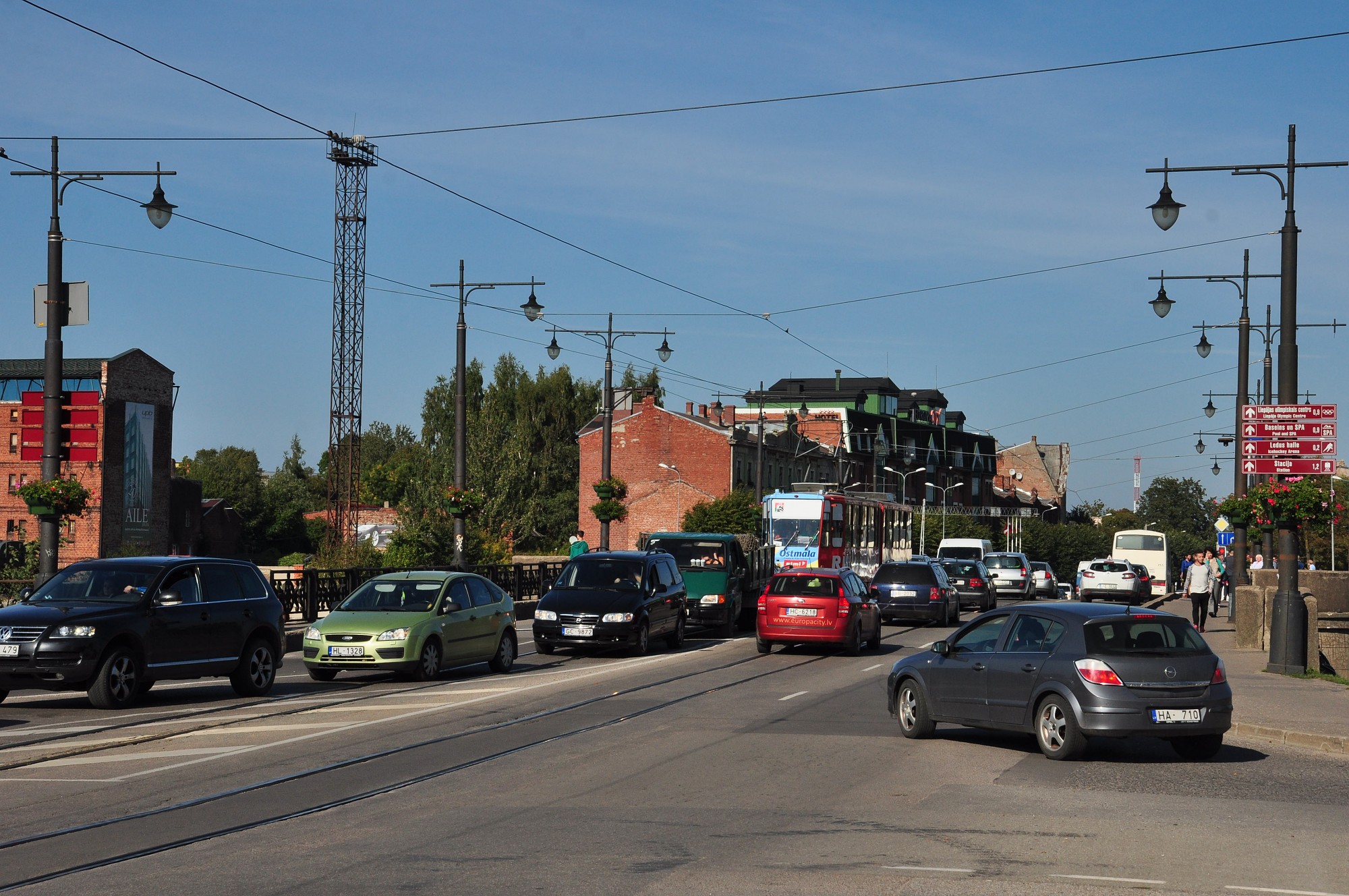 Izsludināts jauns iepirkuma konkurss Liepājas tramvaja līnijas pārbūvei