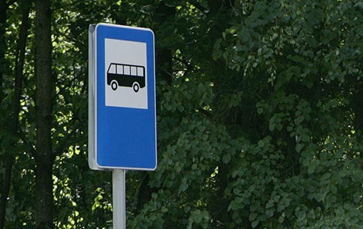 Rosina mainīt atiešanas laiku