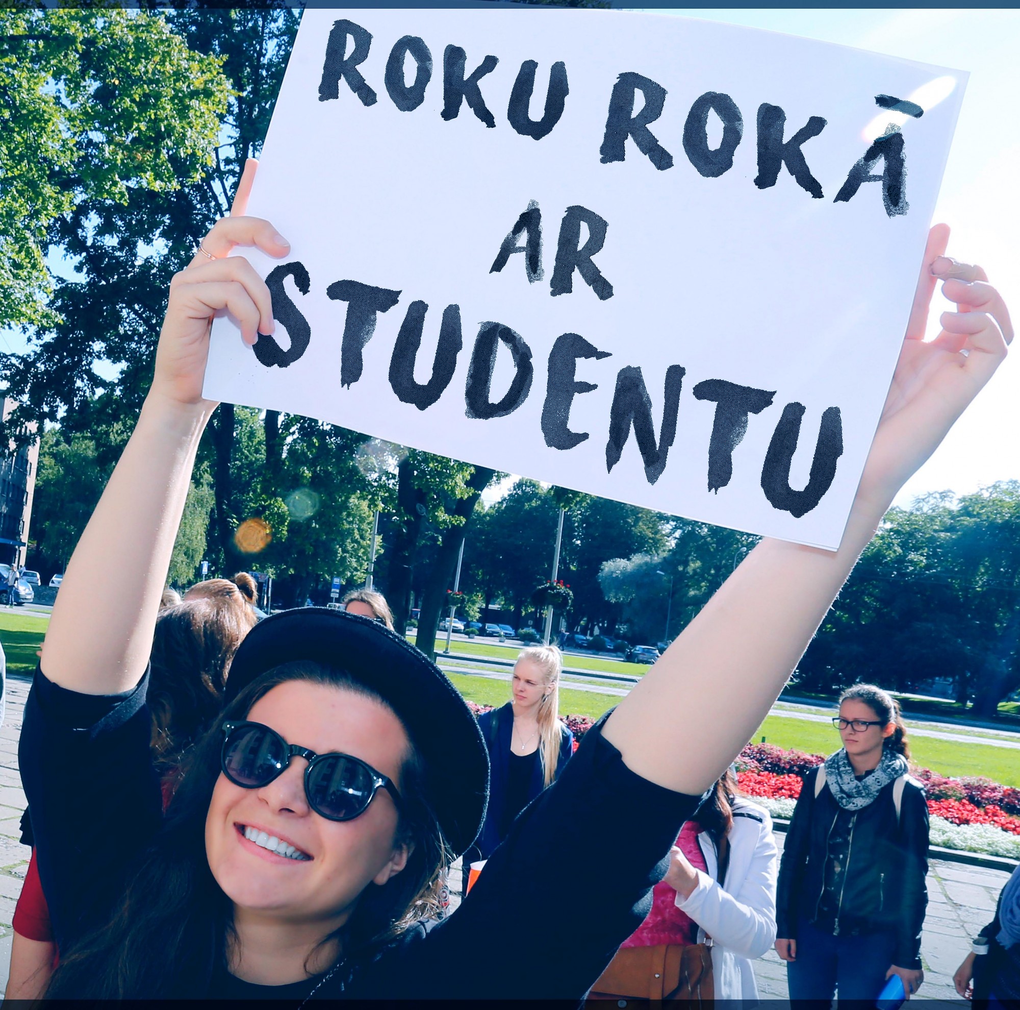 Skolēnus aicina ēnot LiepU studentus