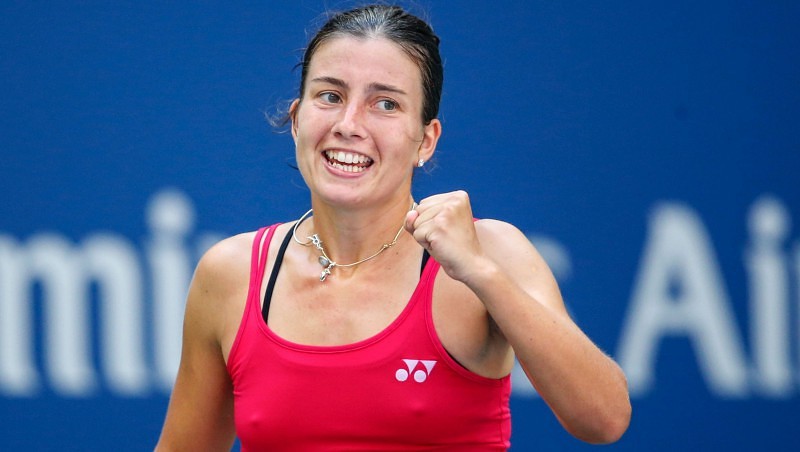 Sevastova vēlreiz labo savu rekordu