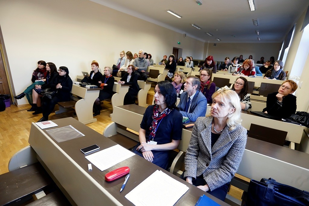 Konference, kas stimulē jauniem radošiem pētījumiem