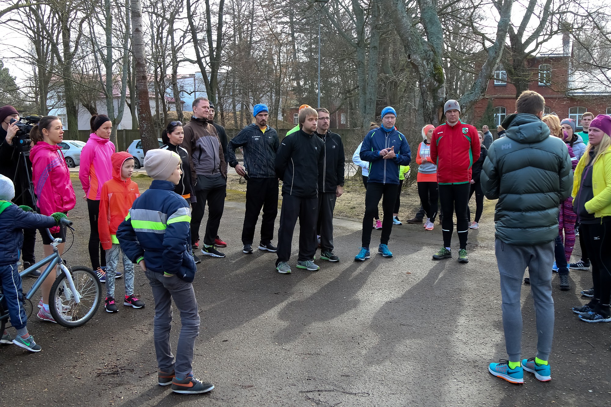 Skrien arī Liepāja