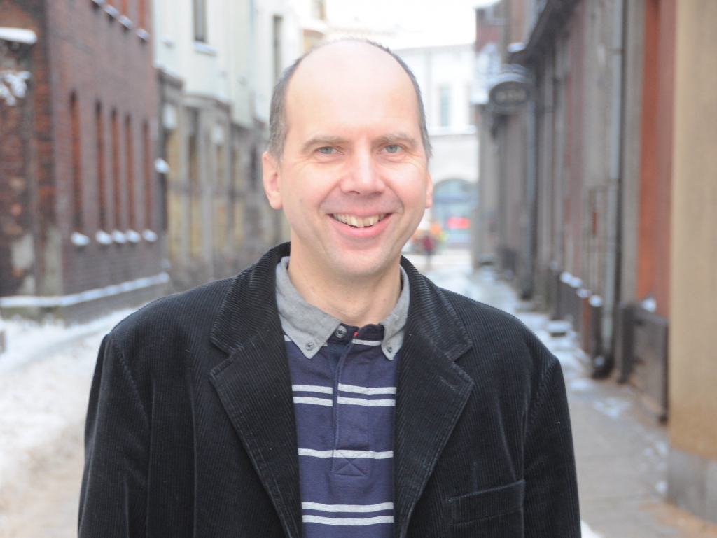 Mārtiņš Urdze: Palīdzēt – kristieša pienākums