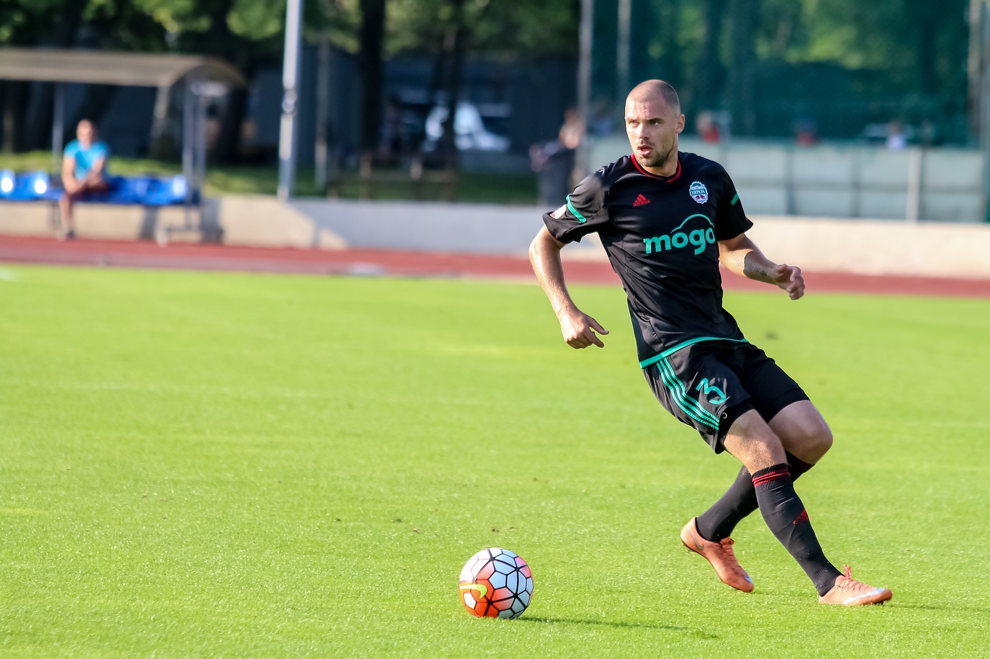 Oskars Kļava atgriežas Latvijas futbola izlases sastāvā