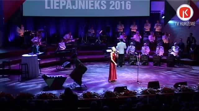 Liepāja nosvin 392. dzimšanas dienu