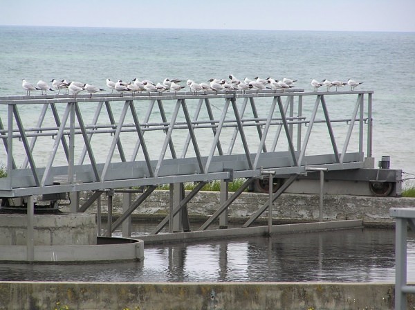 Parakstīts līgums par projekta ”Ūdenssaimniecības attīstība Liepājā, 6. kārta” īstenošanu