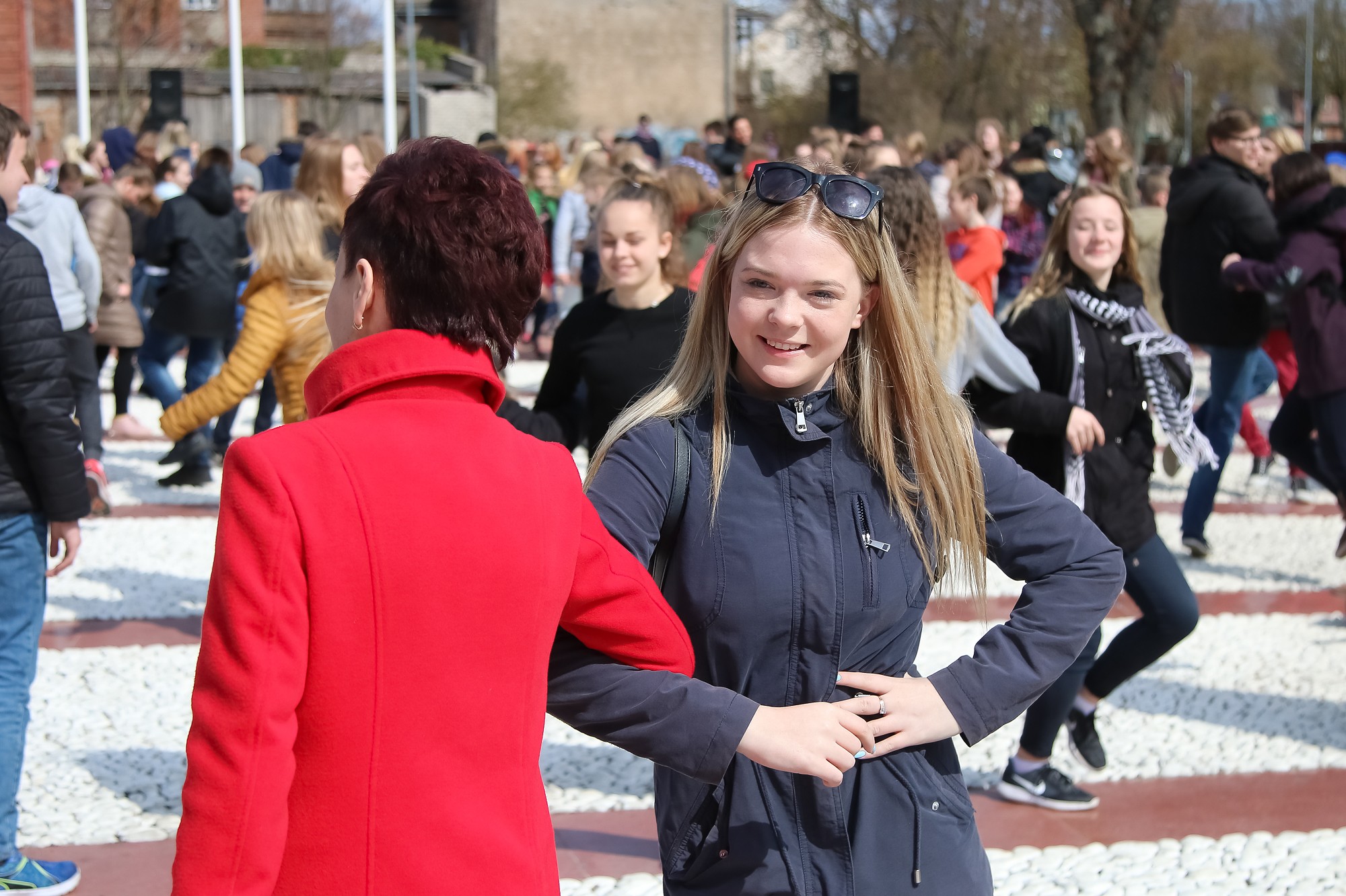 Dejotprieks J.Čakstes Liepājas pilsētas 10.vidusskolā
