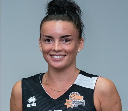 “Vega 1″/”Liepāja” basketboliste Silarāja: Otrā un trešā LSBL finālspēle parādīja, kāda ir īstā “TTT Rīga”