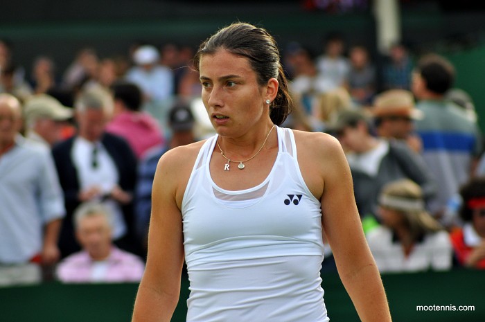 Sevastova paraugturnīru Berlīnē sāk ar uzvaru pār Gērgesu