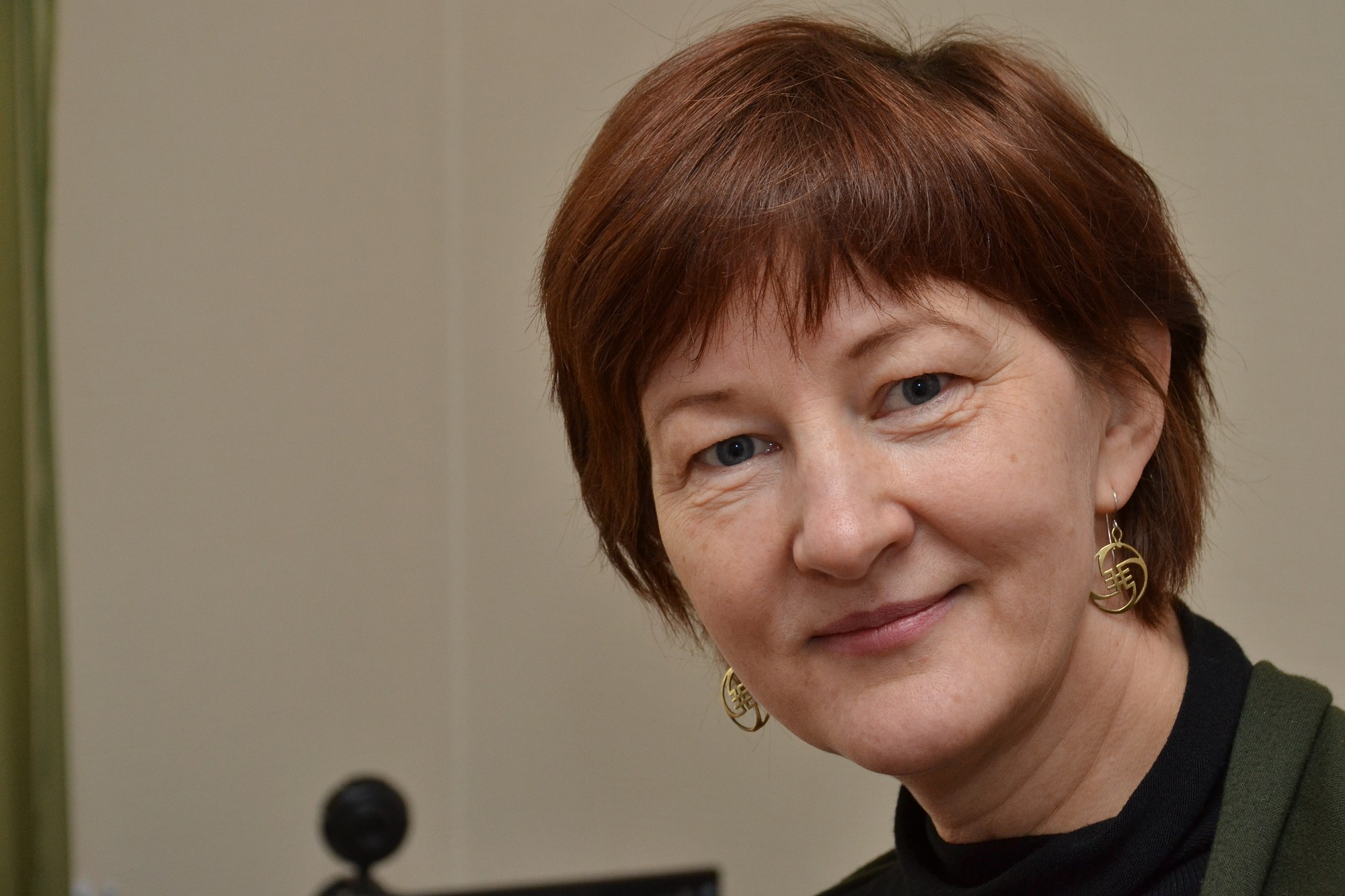 Iveta Gēbele: Ļaut piedzīvot atmošanās procesu arī sevī pašā